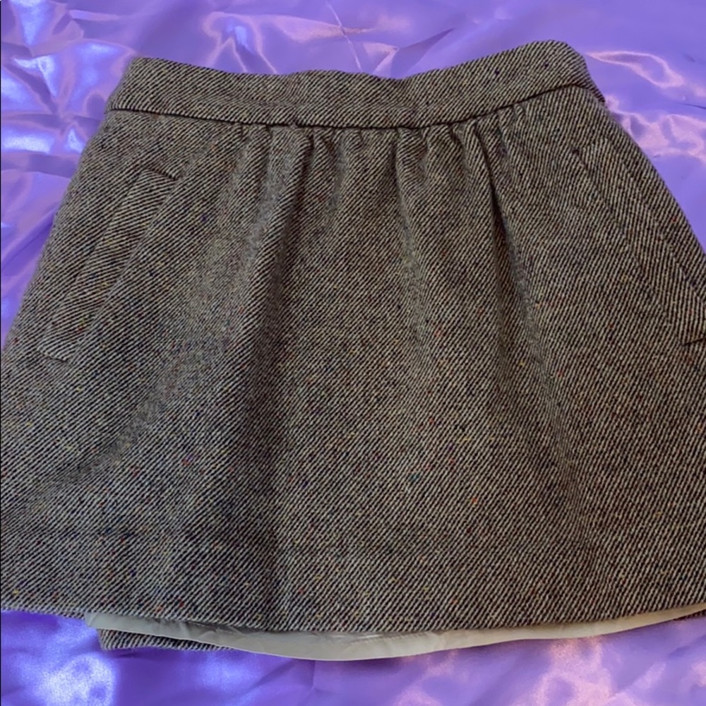 Autumn skirt